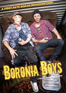 Boronia Boys (DVD)